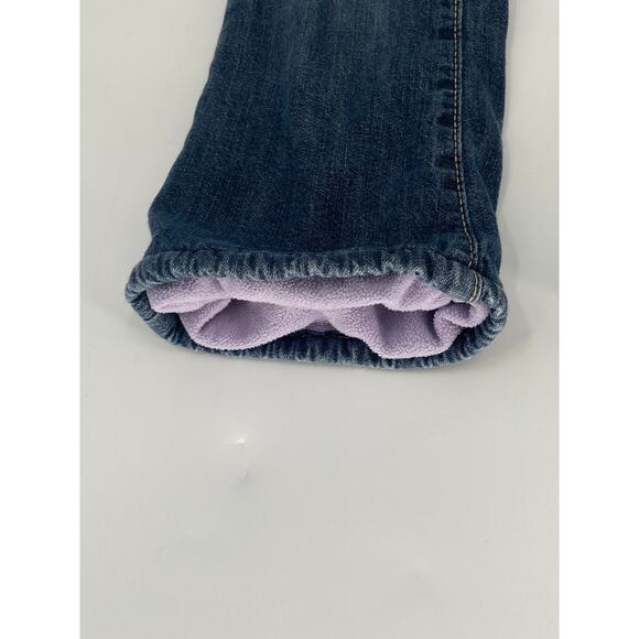 Old Navy Fleeced Lined Jeans - Picture 3 of 6
